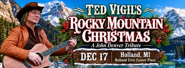 Ted Vigil's Rocky Mountain Christmas: A John Denver Tribute