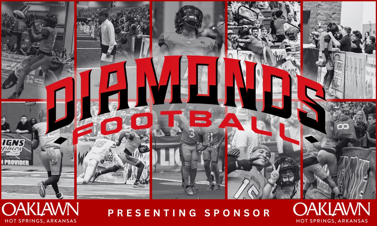 Arkansas Diamonds Arena Football