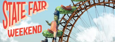State Fair Weekend Game 1 Presented by Dave and Busters