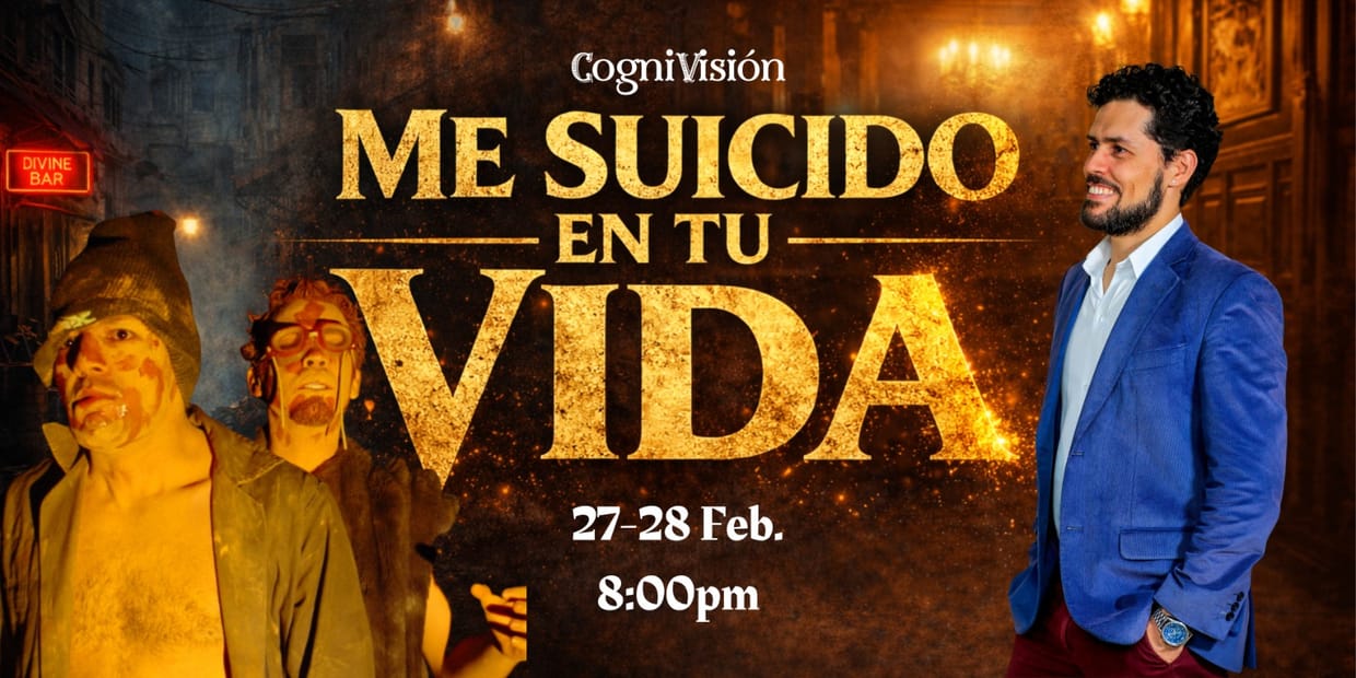 ME SUICIDO EN TU VIDA 