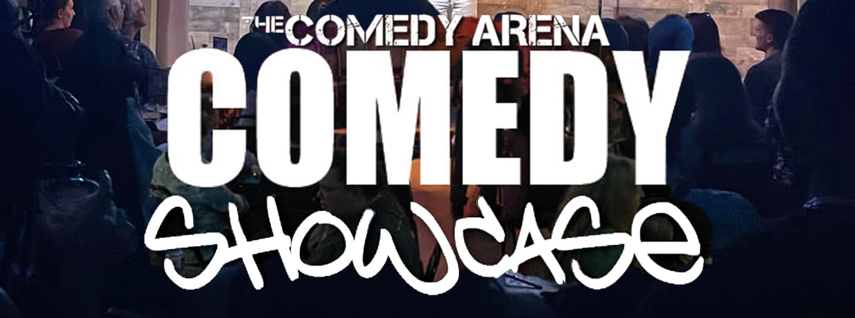 The 7:00 PM Stand Up Comedy Showcase