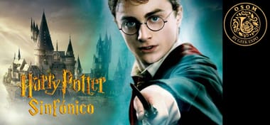 HARRY POTTER SINFÓNICO MAZATLAN