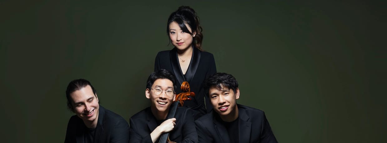 Galvin Cello Quartet