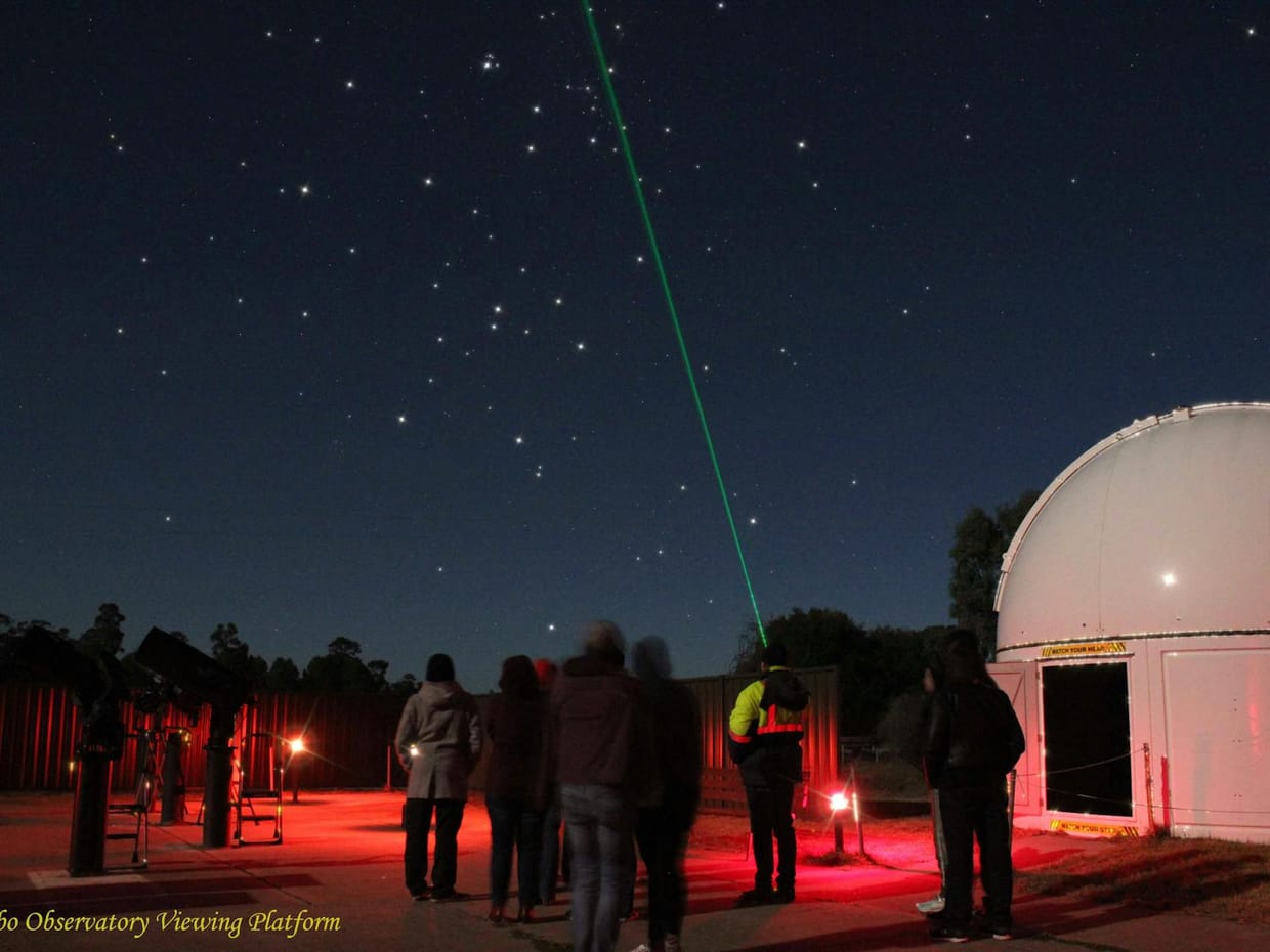 Night Sky & Telescope Viewing - June 2026