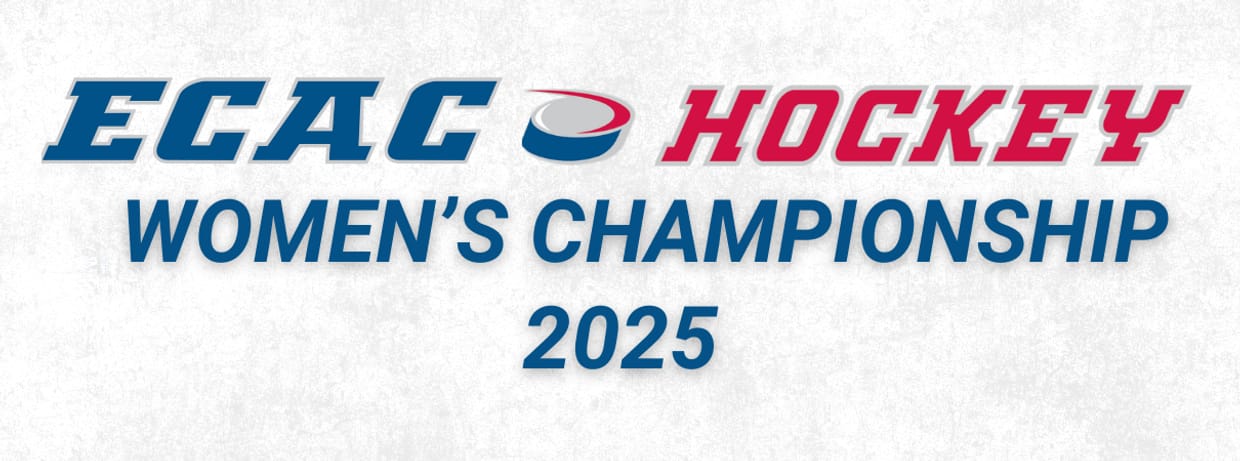 Women's Ice Hockey ECAC Championship