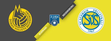 Regensburg vs. Schwaig