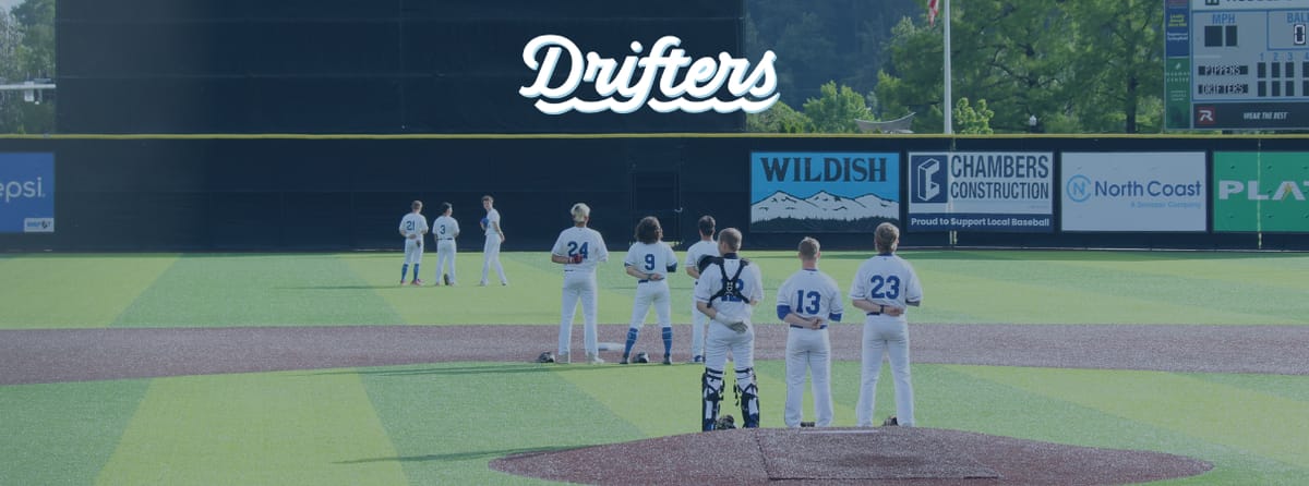 Springfield Drifters Baseball