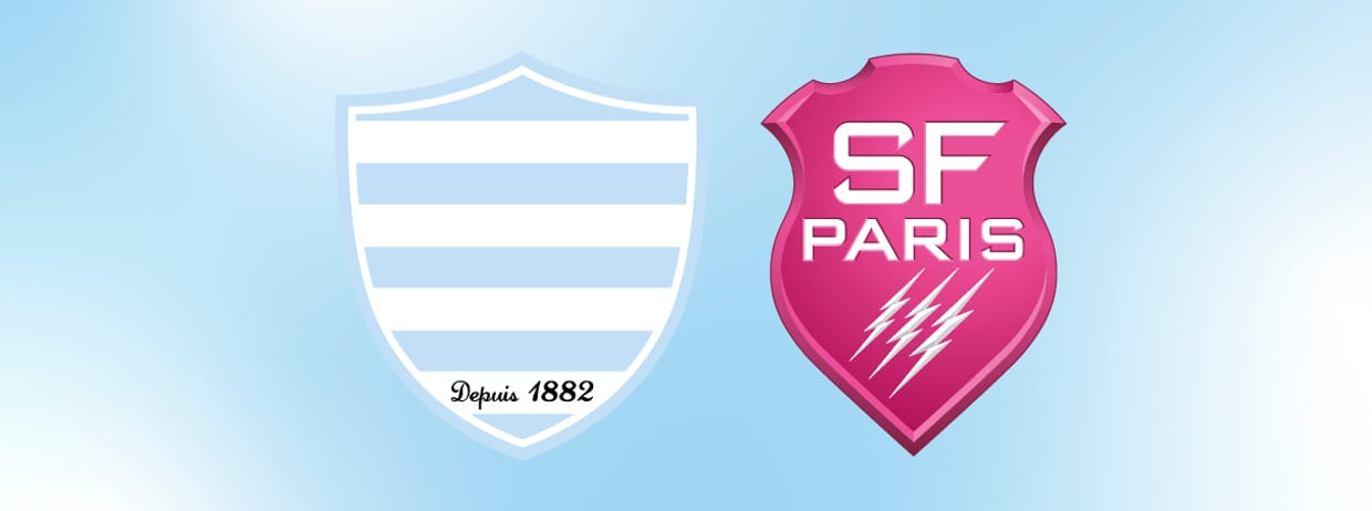 RACING 92 / STADE FRANÇAIS PARIS