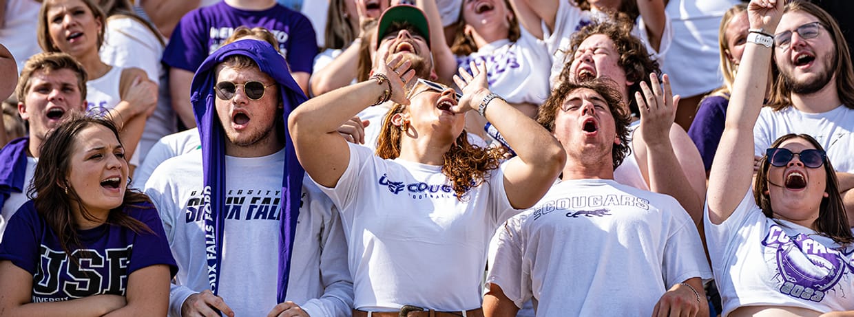 Sioux Falls Football vs Minnesota Duluth