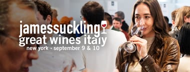 Great Wines Italy New York 2026
