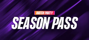 F1® ARCADE 2025 WATCH PARTY SEASON PASS