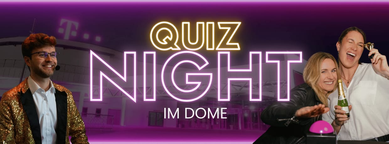 QUIZ NIGHT - Die größte Quizshow im Rheinland