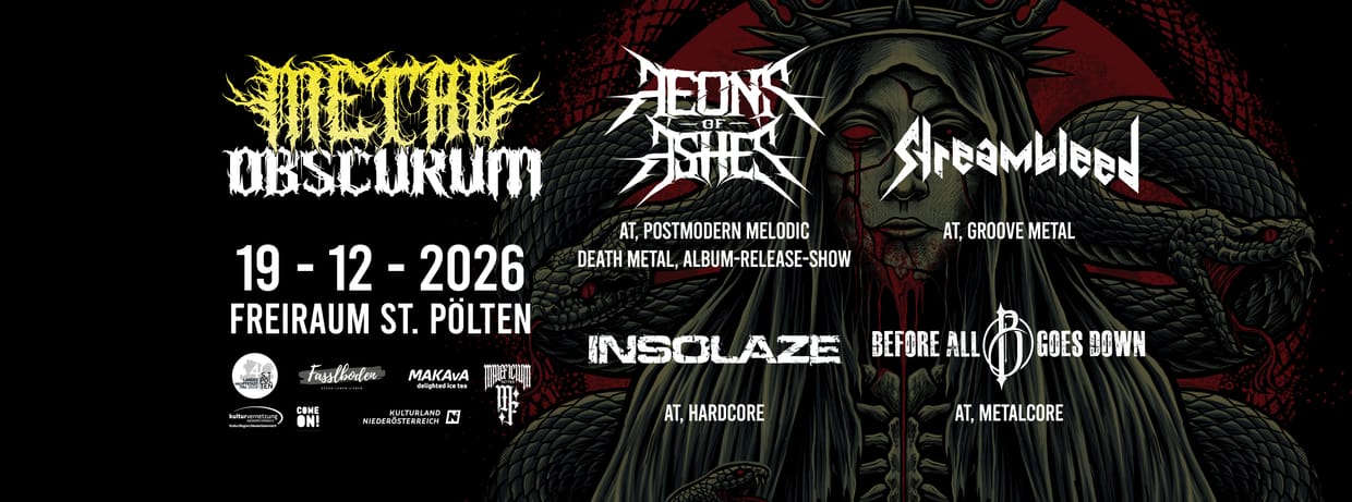 METAL OBSCURUM Chapter 2 