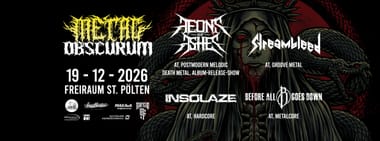 METAL OBSCURUM Chapter 2 