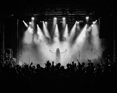 Giants of Rock • Audio Gun • 18.03.2023 Geiselwind