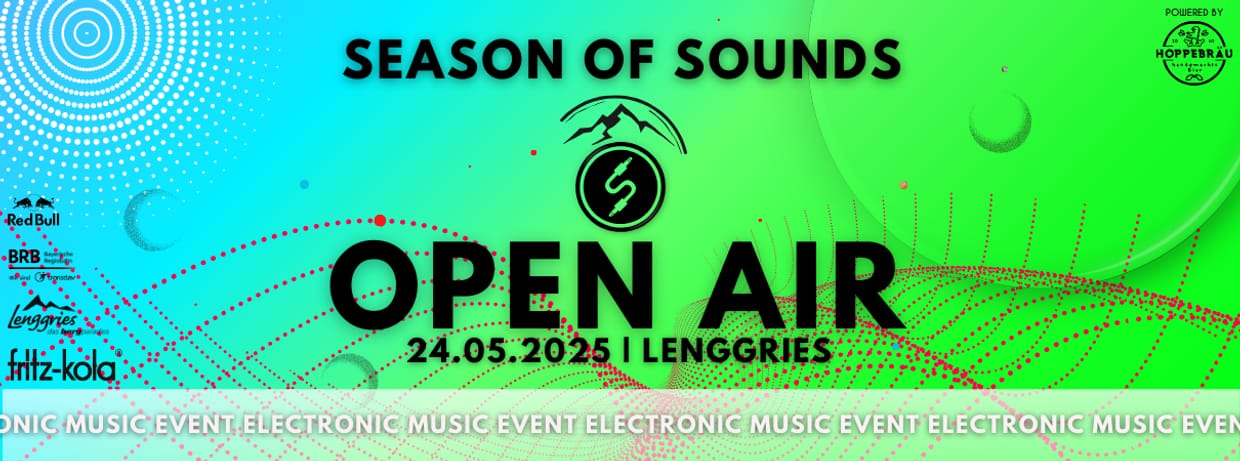 SEASON OF SOUNDS OPEN AIR