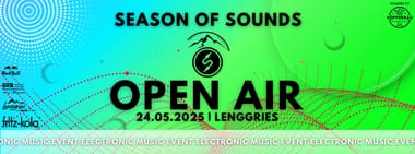 SEASON OF SOUNDS OPEN AIR