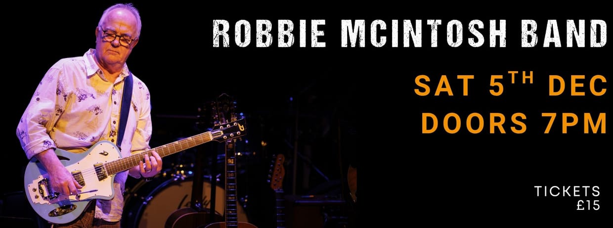 Robbie McIntosh Band