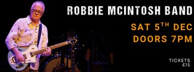 Robbie McIntosh Band