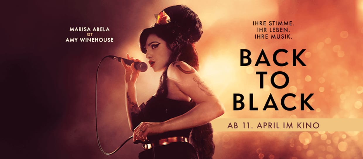 Kino: Back to Black