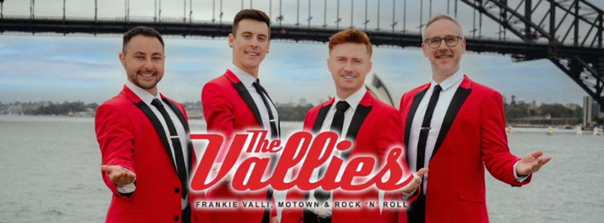 The Vallies - $29