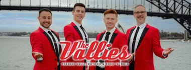 The Vallies - $29