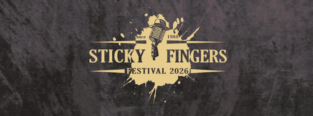 Sticky Fingers Festival 2026