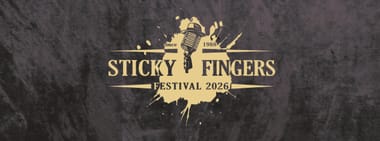 Sticky Fingers Festival 2026