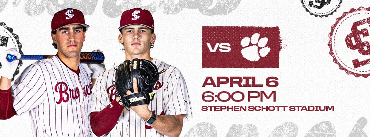 Santa Clara Baseball vs Clemson