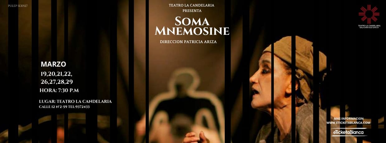 SOMA MNEMOSINE (EL CUERPO DE LA MEMORIA)