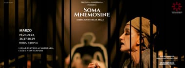 SOMA MNEMOSINE (EL CUERPO DE LA MEMORIA)