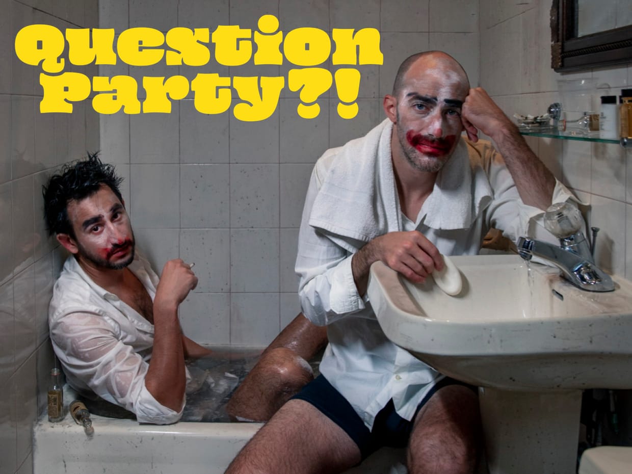 Question Party?!