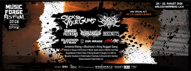 MUSIC FORGE Festival 2026