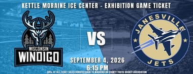 Wisconsin Windigo vs. Janesville Jets