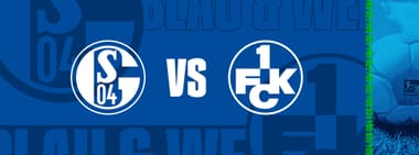 FC Schalke 04 - 1. FC Kaiserslautern