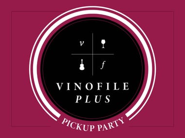January Vinofile Plus Pick-Up Party!