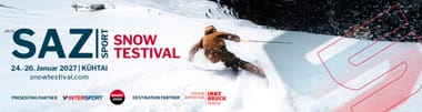 SAZsport SnowTestival 2027