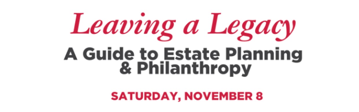 Estate Planning Seminar