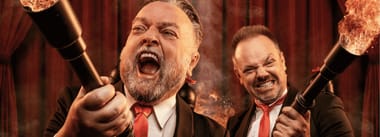 Arie & Silvester 