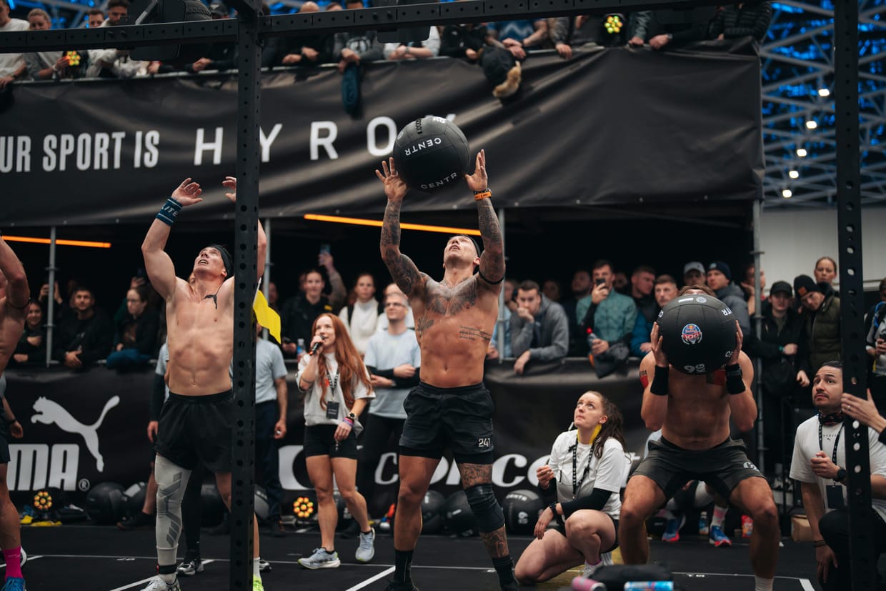 well come FIT HYROX St.Gallen | Season 25/26