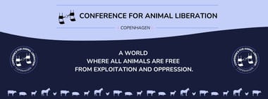 Conference for Animal Liberation Copenhagen