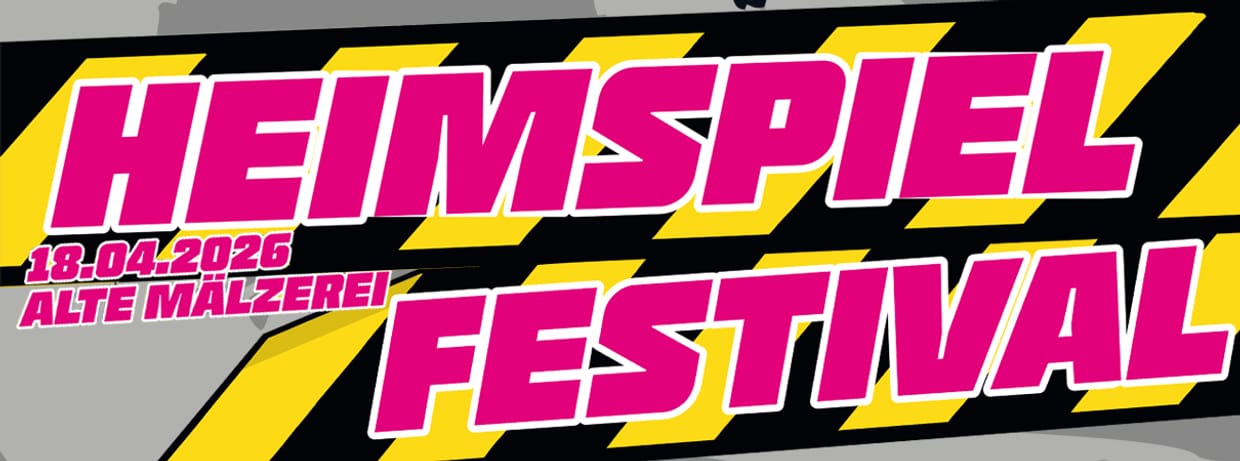 HEIMSPIEL-FESTIVAL 2026