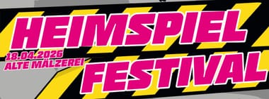 HEIMSPIEL-FESTIVAL 2026