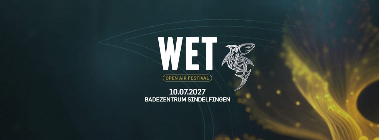 WET Open Air 2027