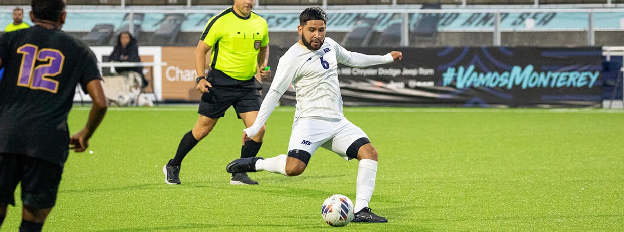 Soccer Doubleheader vs San Francisco State