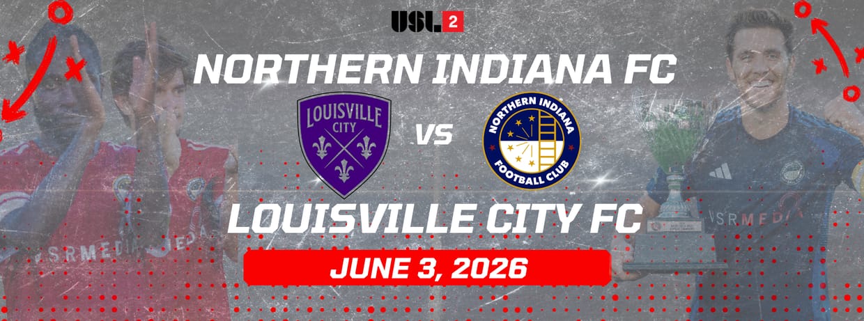 NIFC vs Louisville City FC