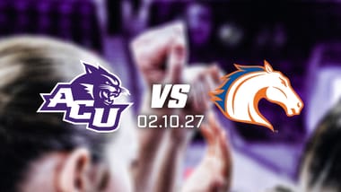 ACU WBB vs UTA