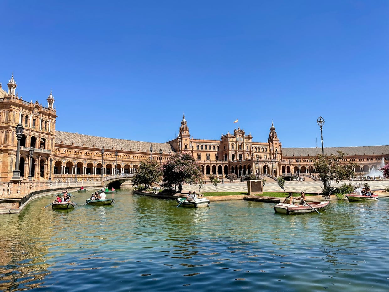 Seville Guide