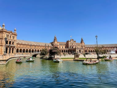 Seville Guide
