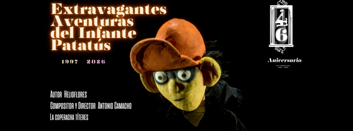 Las extravagantes aventuras del infante Patatús